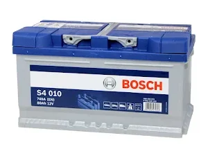 Bosch S4 010 accu 80Ah 315x175x175