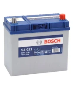 Bosch S4 021 accu 45Ah 238x129x227