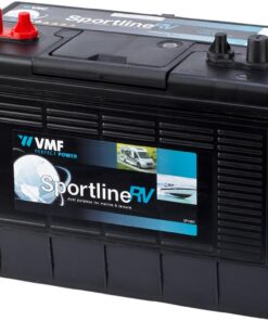 VMF VDC31M accu 12V 105Ah