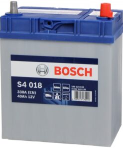 Bosch S4 018 accu 40Ah 187x127x227