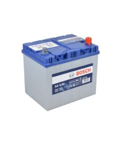 Bosch S4 E40 EFB Start Stop accu 65Ah 231x173x219